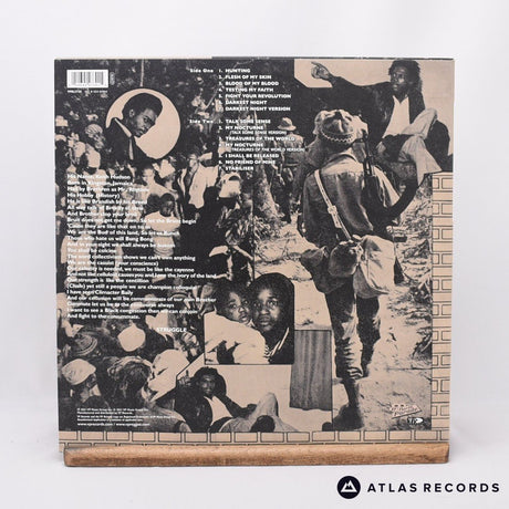 Keith Hudson - The Black Breast Has Produced Her Best, Flesh Of My Sk - LP Vinyl