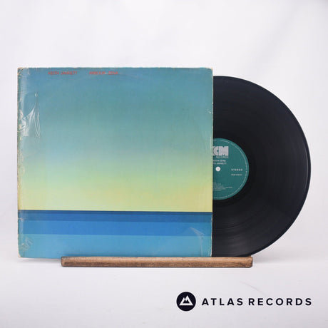 Keith Jarrett Arbour Zena LP Vinyl Record - Front Cover & Record
