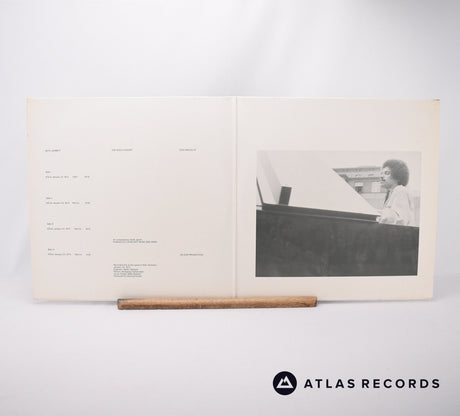 Keith Jarrett - The Köln Concert - A1 B1 C1 D1 2 x LP Vinyl Record - EX/EX