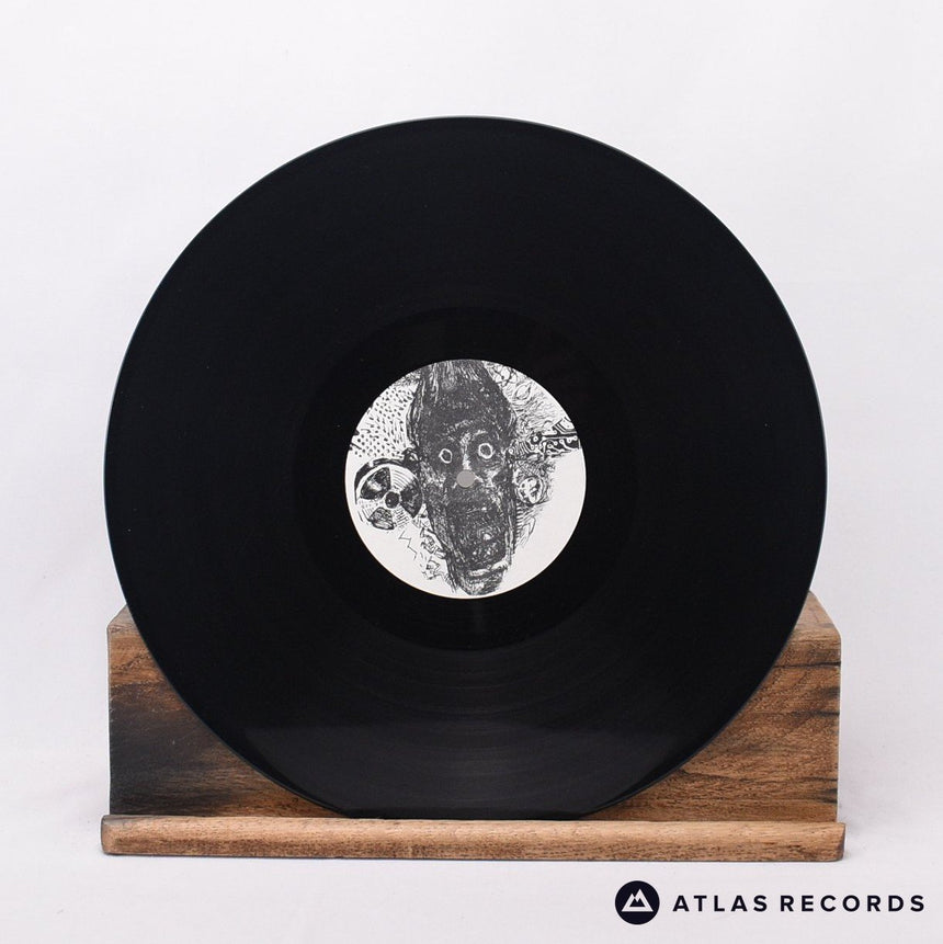 Keith LeBlanc - Major Malfunction - LP Vinyl Record - EX/EX