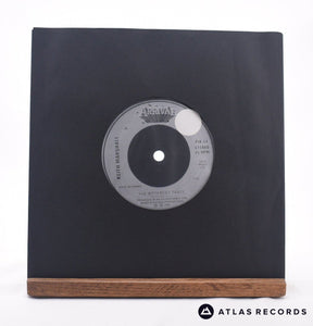 Keith Marshall The Bitterest Taste 7" Vinyl Record - In Sleeve