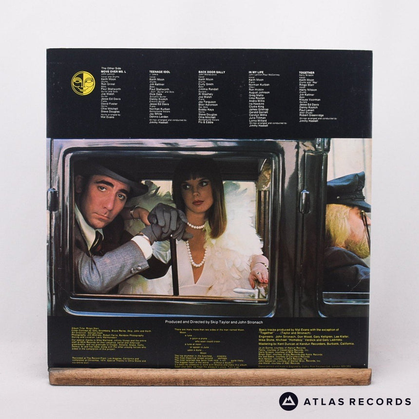 Keith Moon - Two Sides Of The Moon - A//1 B//1 LP Vinyl Record - EX/EX