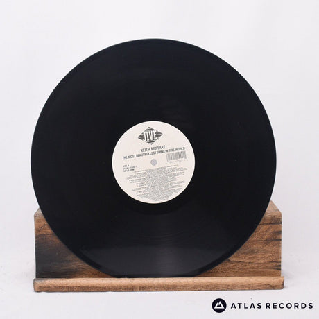 Keith Murray - The Most Beautifullest Thing In This World - LP Vinyl Record