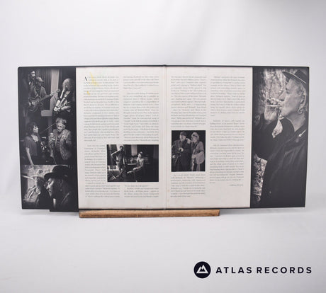 Keith Richards - Crosseyed Heart - -A -B -C -D 2 x LP Vinyl Record - EX/EX