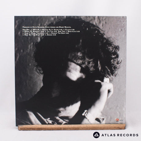 Keith Richards - Main Offender - Reissue LP Vinyl Record - EX/EX