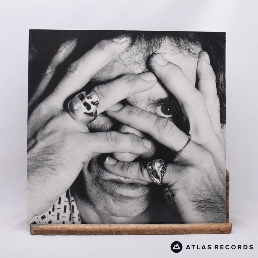 Keith Richards - Talk Is Cheap - A-2 B-1 LP Vinyl Record - EX/EX