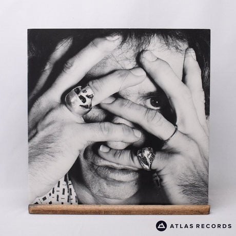 Keith Richards - Talk Is Cheap - LP Vinyl Record - VG+/VG+