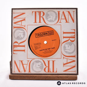Keith & Tex Stop That Train 7" Vinyl Record - In Sleeve