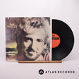 Keith Whitley I Wonder Do You Think Of Me LP Vinyl Record - Front Cover & Record