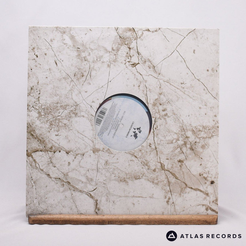 Kele Okereke - Heartbreaker EP - Die-Cut Sleeve 12" Vinyl Record - NM/EX