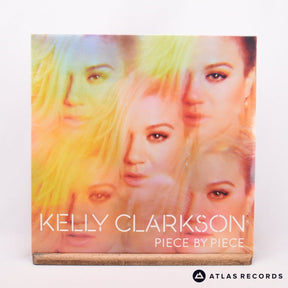 Kelly Clarkson Piece By Piece 2 x LP Vinyl Record - Front Cover & Record