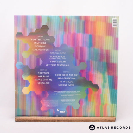 Kelly Clarkson - Piece By Piece - Deluxe Edition 2 x LP Vinyl Record - NEW