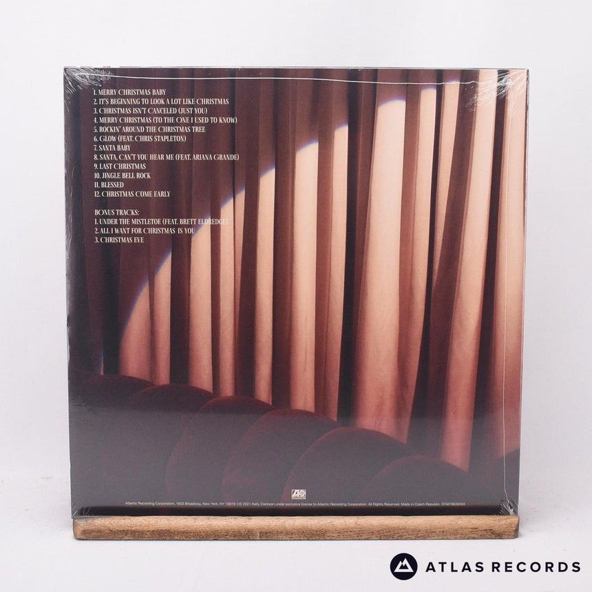 Kelly Clarkson - When Christmas Comes Around... - Sealed LP Vinyl Record - NEW