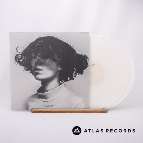 Kelly Lee Owens Inner Song 2 x LP Vinyl Record - Front Cover & Record