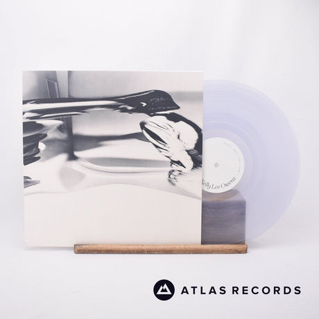 Kelly Lee Owens LP.8 LP Vinyl Record - Front Cover & Record