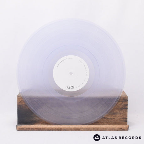 Kelly Lee Owens - LP.8 - Clear Limited Edition LP Vinyl Record - NM/NM