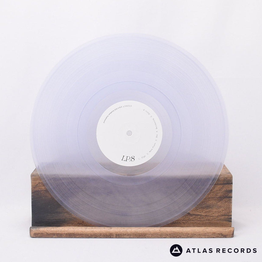 Kelly Lee Owens - LP.8 - Clear Limited Edition LP Vinyl Record - NM/NM