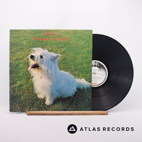 Ken Hyder's Talisker Dreaming Of Glenisla LP Vinyl Record - Front Cover & Record