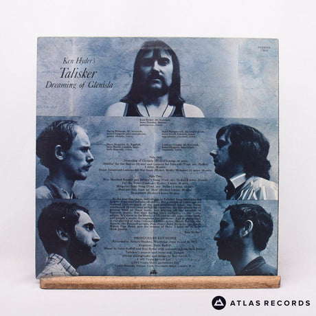 Ken Hyder's Talisker - Dreaming Of Glenisla - LP Vinyl Record - VG+/VG+
