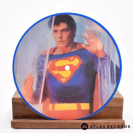 Ken Thorne Superman II 7" Vinyl Record - In Sleeve