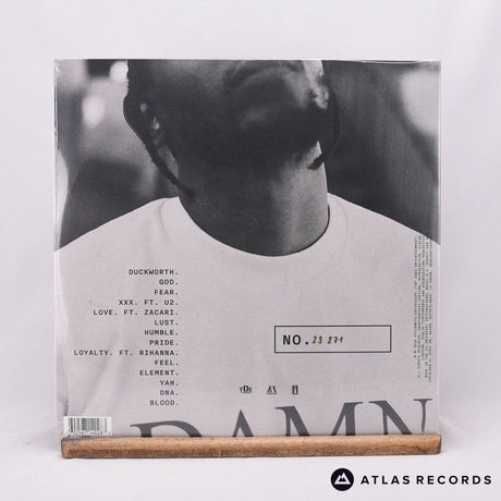 Kendrick Lamar - Damn - Double LP Vinyl Record
