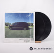 Kendrick Lamar Good Kid, M.A.A.D City 2 x LP Vinyl Record - Front Cover & Record