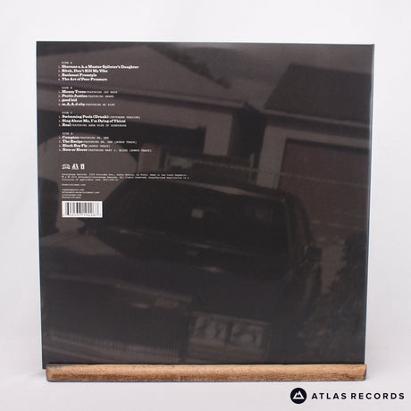 Kendrick Lamar - Good Kid, M.A.A.D City - A B A B 2 x LP Vinyl Record - EX/EX