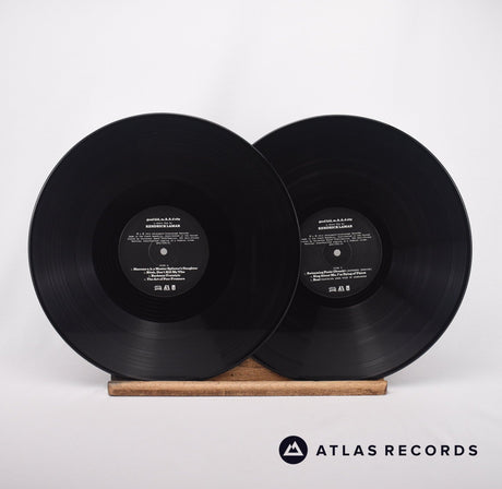 Kendrick Lamar - Good Kid, M.A.A.D City - A B A B 2 x LP Vinyl Record - EX/EX