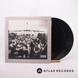 Kendrick Lamar To Pimp A Butterfly 2 x LP Vinyl Record - Front Cover & Record