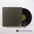 Kendrick Lamar Untitled Unmastered. LP Vinyl Record - Front Cover & Record