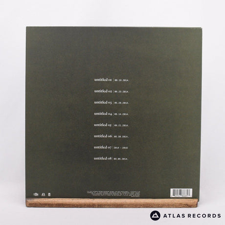 Kendrick Lamar - Untitled Unmastered. - LP Vinyl Record - NM/NM