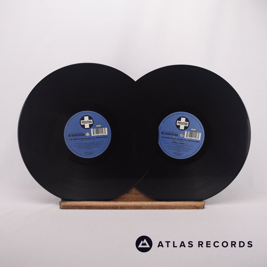 Kenny "Dope" Gonzalez - The Dungeon Tapes - 2 x 12" Vinyl Record - VG+/VG+