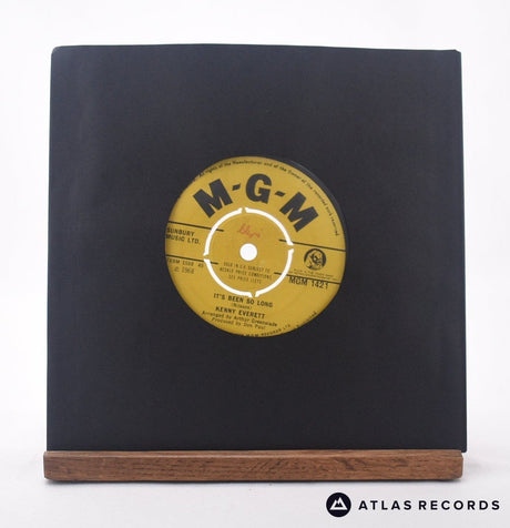 Kenny Everett It's Been So Long 7" Vinyl Record - In Sleeve
