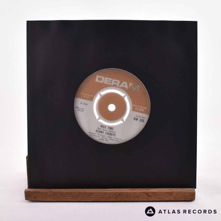 Kenny Everett - Nice Time - 7" Vinyl Record - EX