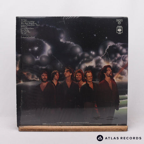 Kenny Loggins - Keep The Fire - LP Vinyl Record - EX/EX