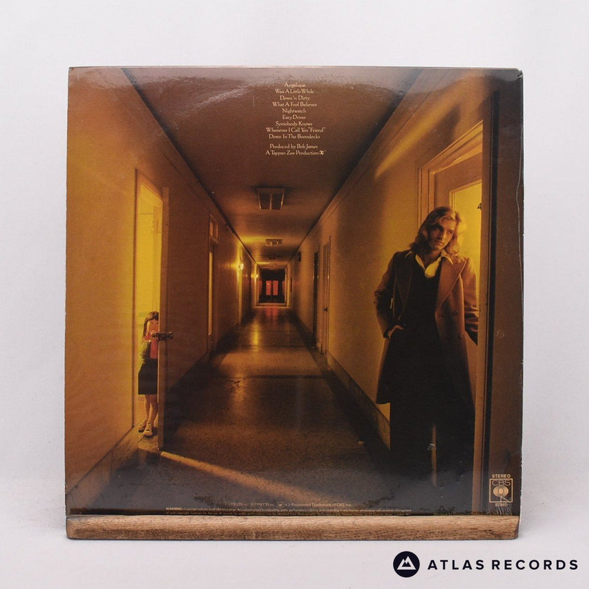 Kenny Loggins - Nightwatch - Sealed LP Vinyl Record - NEW
