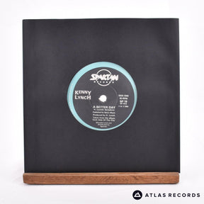 Kenny Lynch A Better Day 7" Vinyl Record - In Sleeve