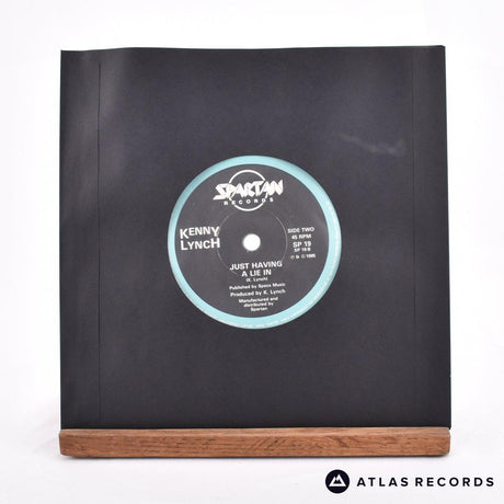 Kenny Lynch - A Better Day - 7" Vinyl Record - VG+