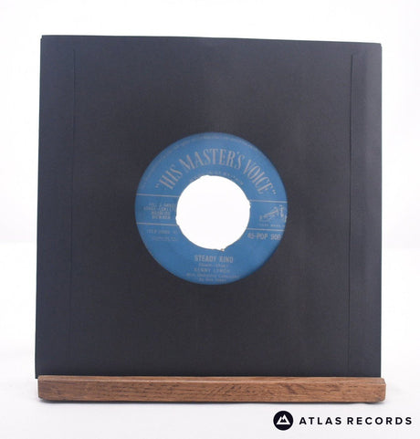 Kenny Lynch - The Story Behind My Tears / Steady Kind - 7" Vinyl Record - VG