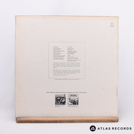 Kenny Rogers & The First Edition - Tell It All, Brother - LP Vinyl Record
