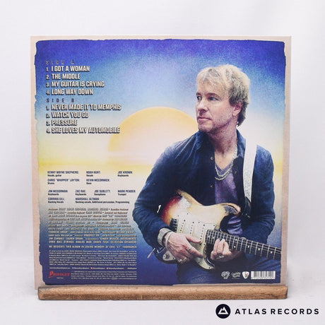 Kenny Wayne Shepherd Band - Dirt On My Diamonds Volume 2 - LP Vinyl Record