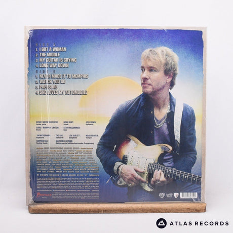 Kenny Wayne Shepherd Band - Dirt On My Diamonds Volume 2 - LP Vinyl Record