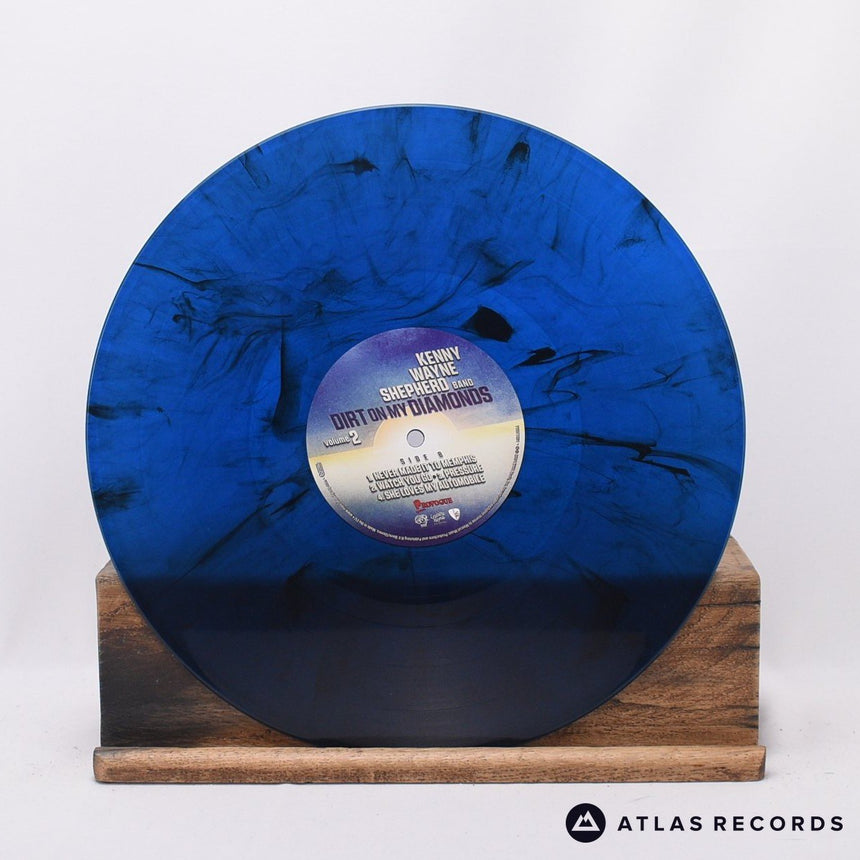 Kenny Wayne Shepherd Band - Dirt On My Diamonds Volume 2 - LP Vinyl Record