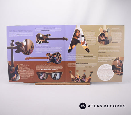 Kenny Wayne Shepherd Band - Goin' Home - Blue 2 x LP Vinyl Record - NM/EX