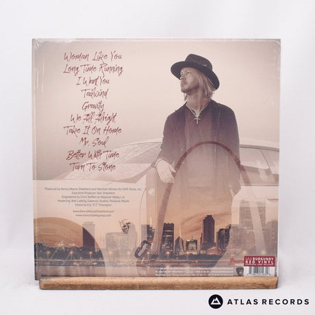 Kenny Wayne Shepherd Band - The Traveler - 180G LP Vinyl Record - NM/NM