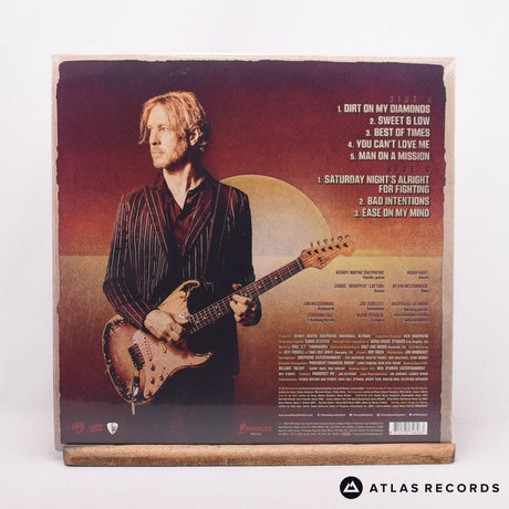 Kenny Wayne Shepherd - Dirt On My Diamonds Volume 1 - LP Vinyl Record - NM/NM