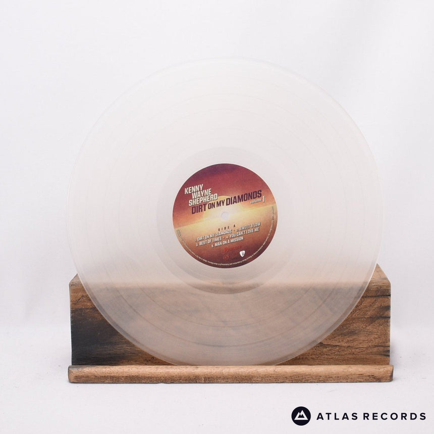 Kenny Wayne Shepherd - Dirt On My Diamonds Volume 1 - LP Vinyl Record - NM/NM