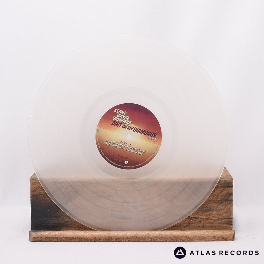 Kenny Wayne Shepherd - Dirt On My Diamonds Volume 1 - LP Vinyl Record - NM/NM