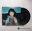 Kent Hagnesta Hill Double LP Vinyl Record - Front Cover & Record