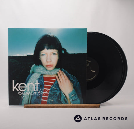 Kent Hagnesta Hill Double LP Vinyl Record - Front Cover & Record